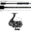 Shimano Miravel MIR4000XG / OTI Fluke Master Combo