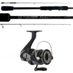 Shimano Miravel MIR4000XG / OTI Fluke Master Combo
