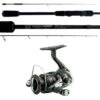 Shimano Vanford VFC3000XGF / OTI Fluke Master Combo