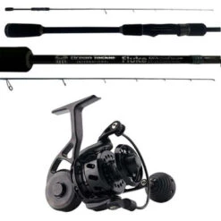 Van Staal VR50B / OTI Fluke Master Combo