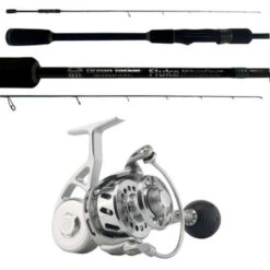 Van Staal VR51 / OTI Fluke Master Combo