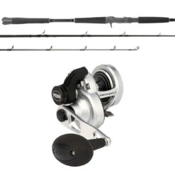 Penn Fathom II FTHII10XNLD Star Drag / OTI-PBI701MHFC Pitch Bla. Combo