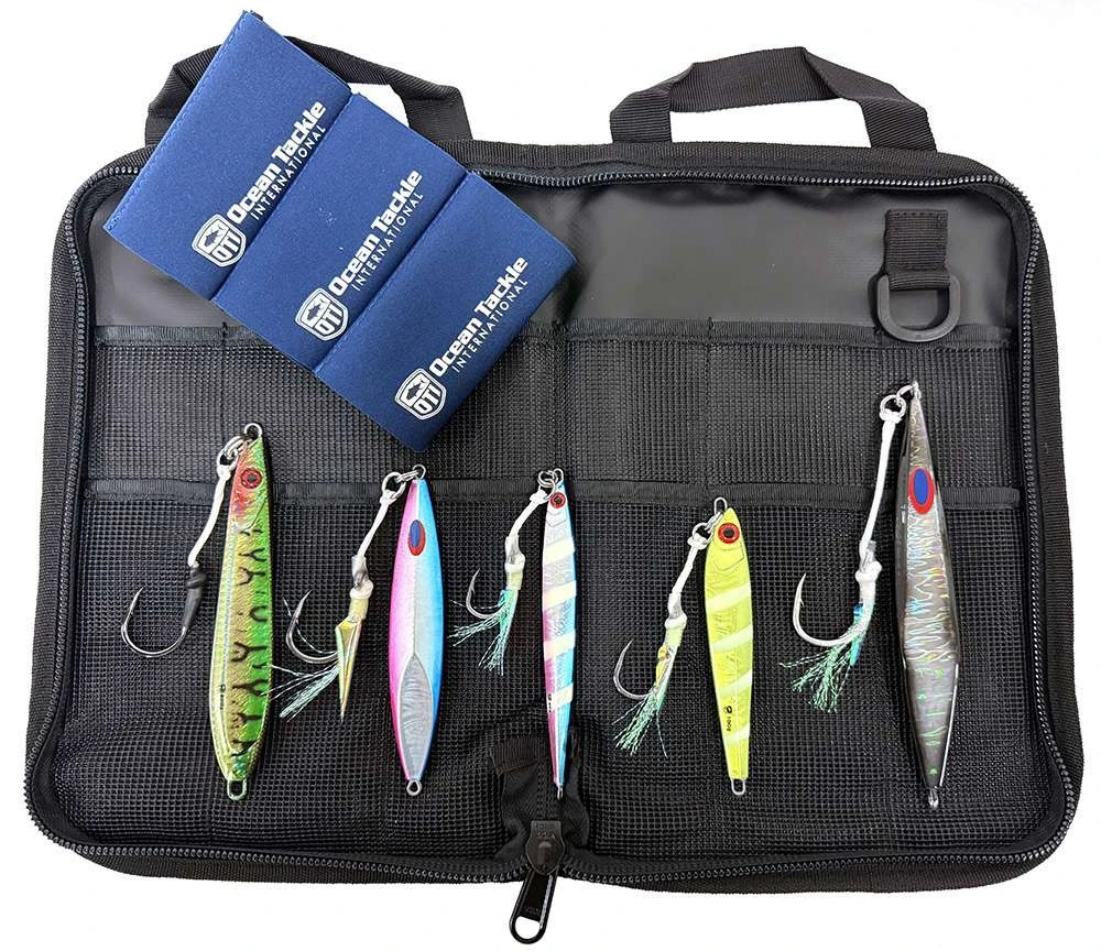 Ocean Tackle International Jig Kit 1 Ocean Tackle International Jig Kit