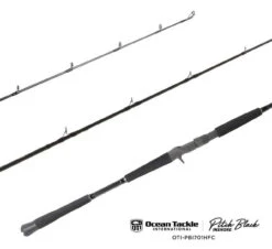 Jigging World Prime JW-PR15 Star D. / OTI-PBI701HFC Pitch Black Combo -Fishing Tackle Sale ocean tackle international jw pr15 oti pbi701hfc pitch black conventional combo 91638.1733326861