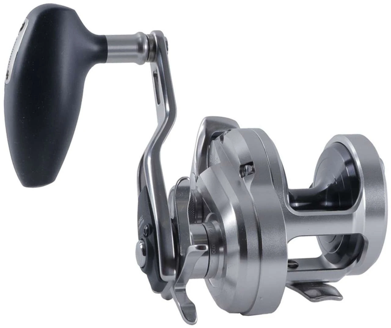 Shimano Ocea Jigger OCEAJG1500PG / OTI-PBI701HFC Pitch Black Combo 2 Shimano Ocea Jigger OCEAJG1500PG / OTI-PBI701HFC Pitch Black Combo - Image 2