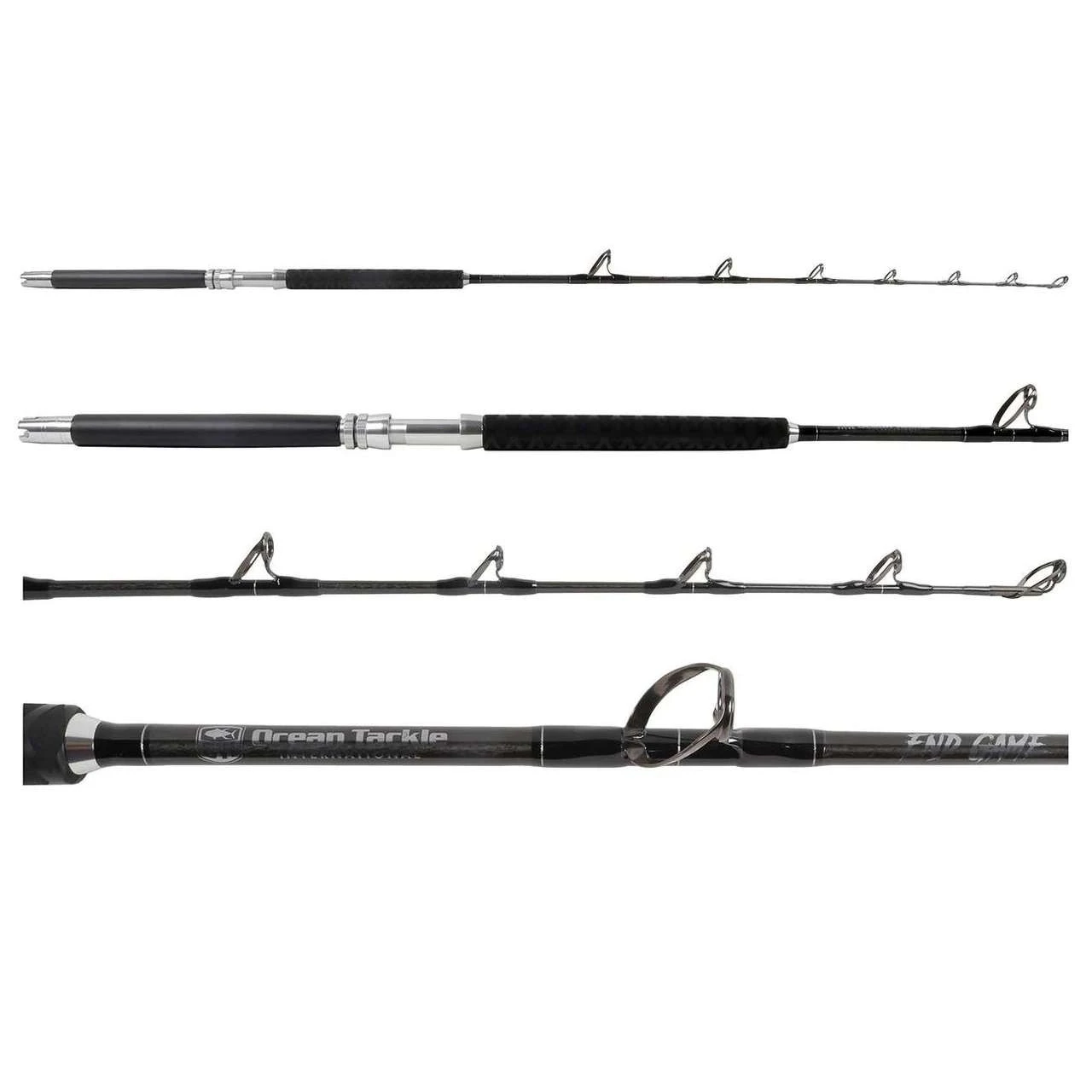 Ocean Tackle International OTI-EGS62040M End Game Standup Rod 1 Ocean Tackle International OTI-EGS62040M End Game Standup Rod