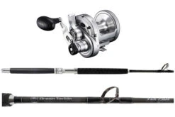 Shimano SPM25II SpeedMaster / OTI-EGS63050MH End Game Standup Combo