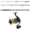 Shimano Stella SW C 18000HGC / OTI TS2 Popping Combo