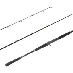 Ocean Tackle International OTI-PBI701MHFA Pitch Black Inshore Conventional Rod