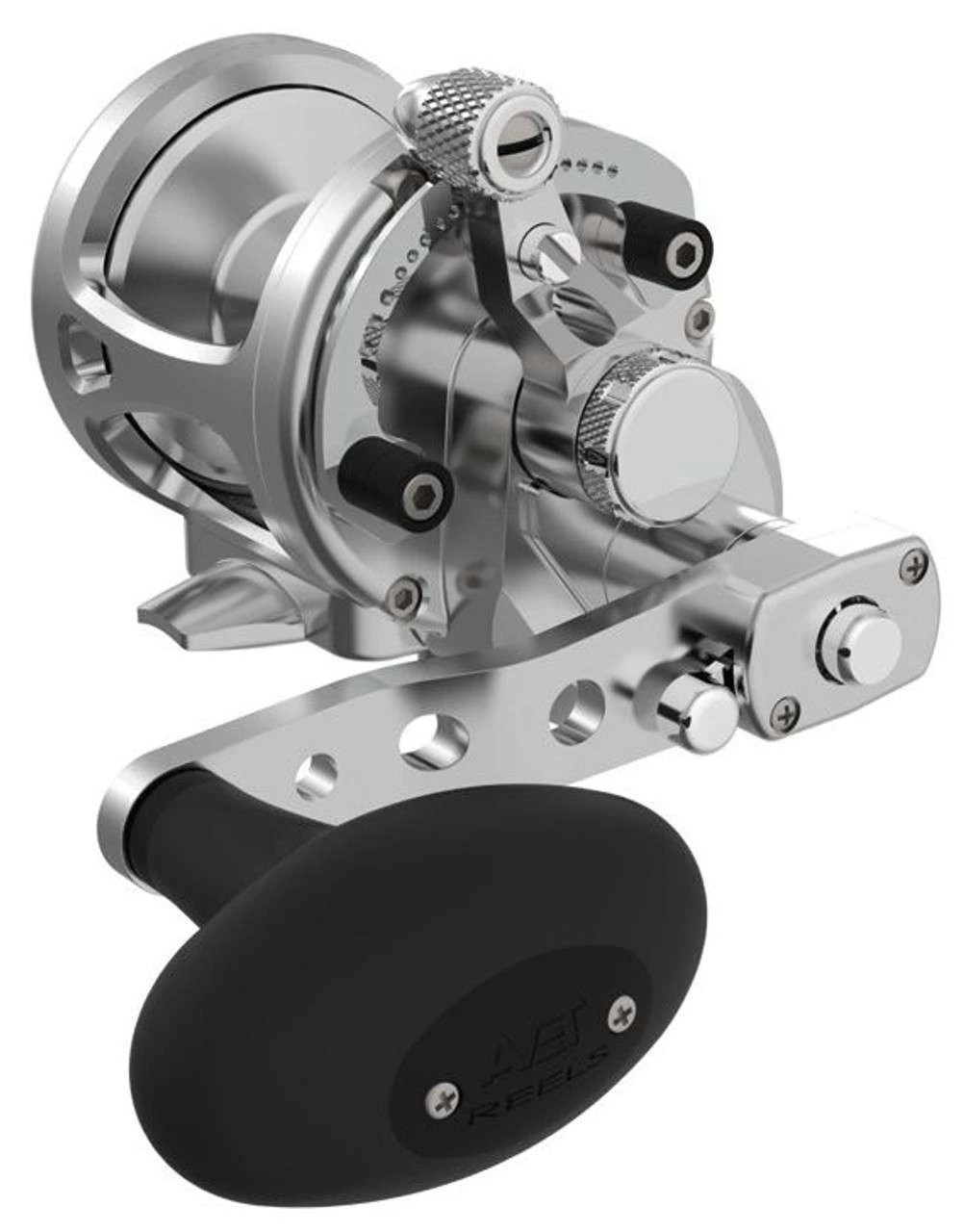 Avet SX G2 5.3 LH SLV / OTI-PBI701HFA Pitch Black Inshore Combo 2 Avet SX G2 5.3 LH SLV / OTI-PBI701HFA Pitch Black Inshore Combo - Image 2