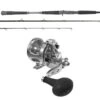Avet SXJ G2 5.3 RH SLV / OTI-PBI701HFA Pitch Black Inshore Combo
