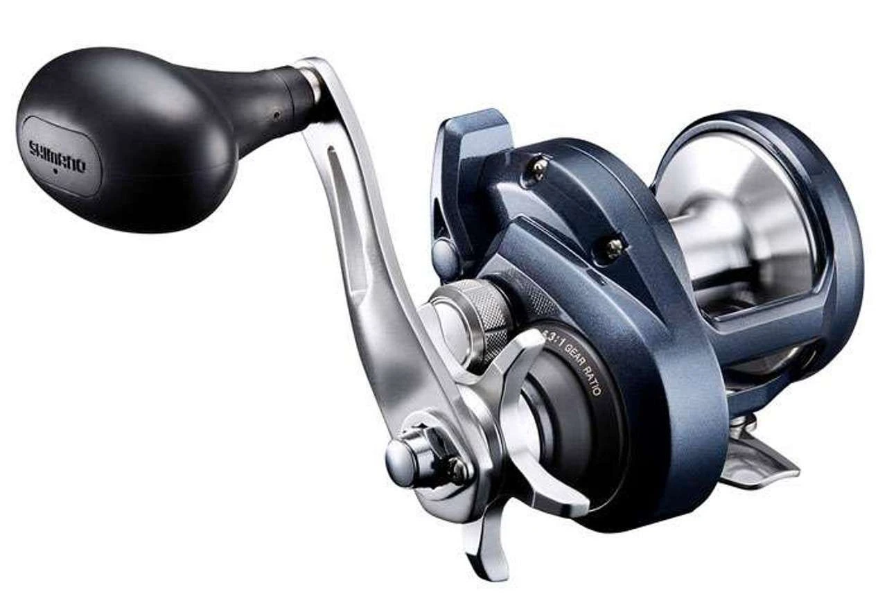 Shimano Torium TOR14HGA / OTI-PBI701MHFC Pitch Black Inshore Combo 2 Shimano Torium TOR14HGA / OTI-PBI701MHFC Pitch Black Inshore Combo - Image 2