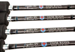 ODM Jigster SPJ Slow Pitch Jigging Rods
