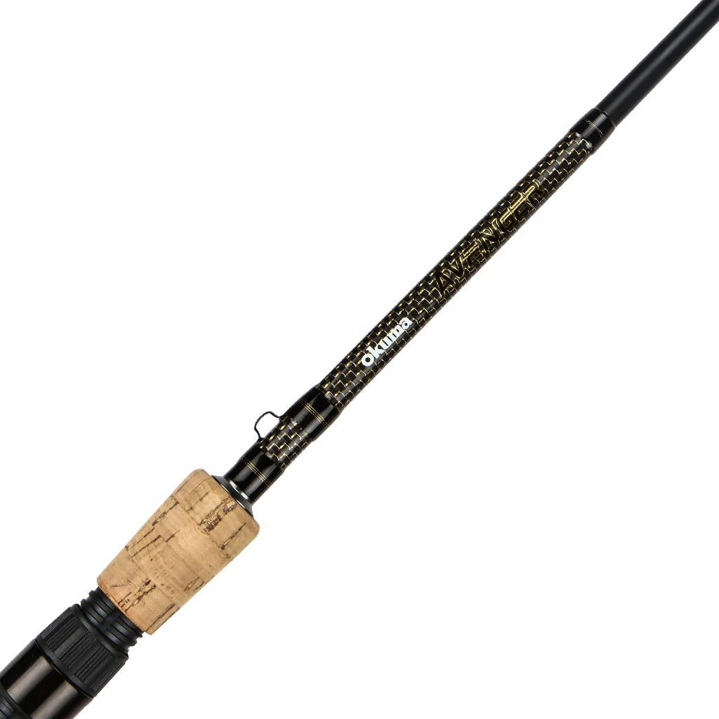 Okuma Avenger Spinning Combos - High-Performance 24-Ton Carbon Fishing Set 4 Okuma Avenger Spinning Combos - High-Performance 24-Ton Carbon Fishing Set - Image 4