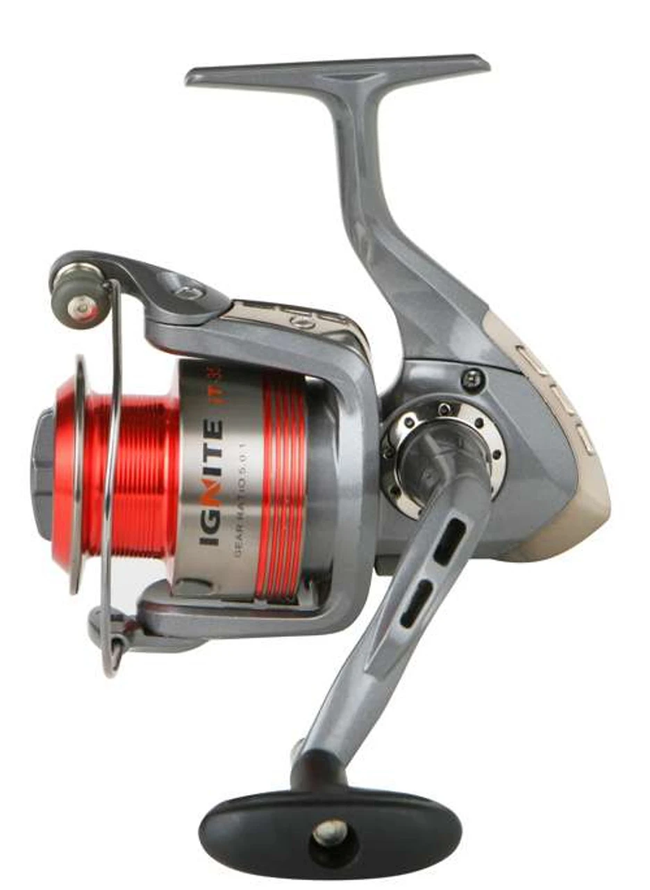 Okuma Ignite A Series Spinning Reels 1 Okuma Ignite A Series Spinning Reels