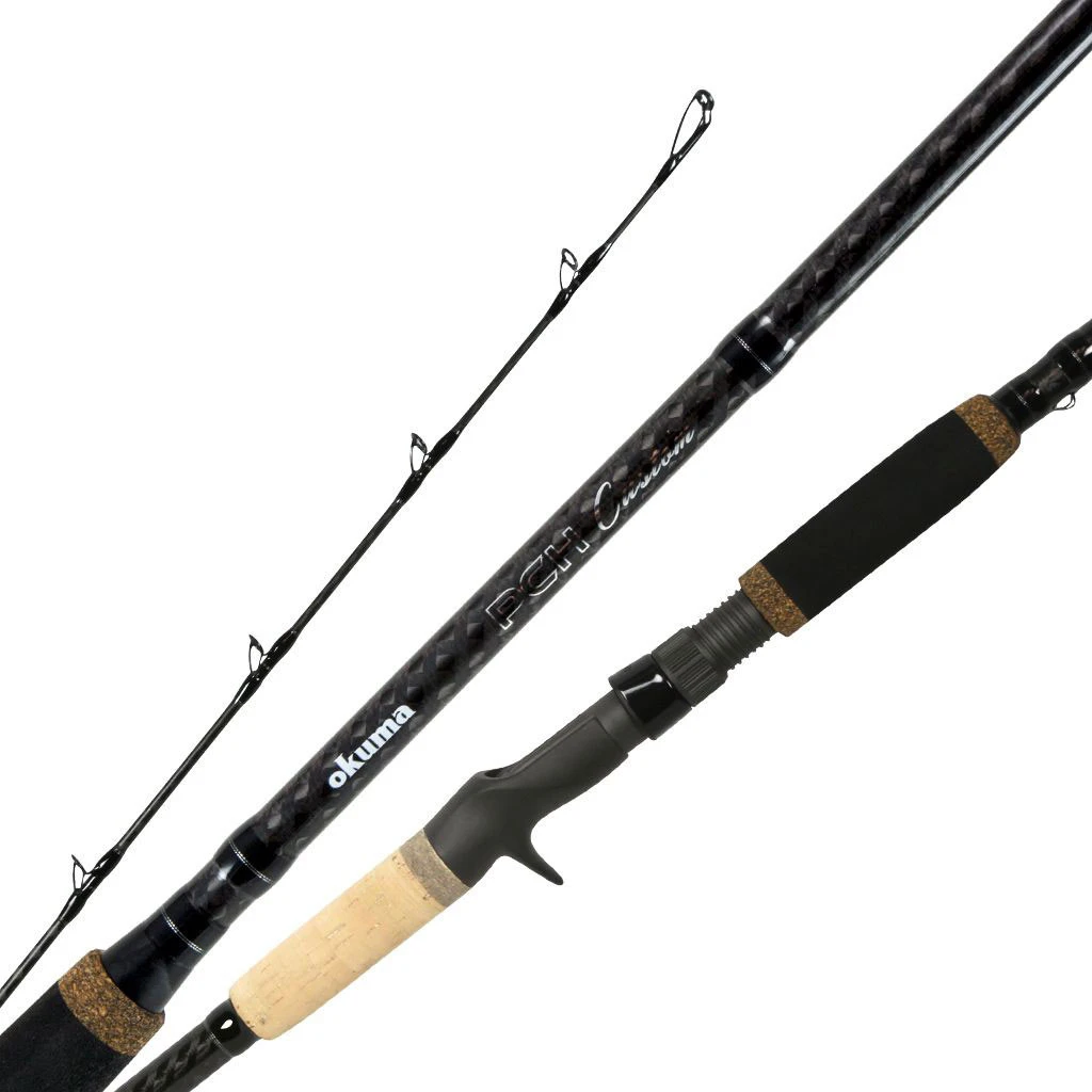 Okuma PCH Inshore Conventional Rods 1 Okuma PCH Inshore Conventional Rods