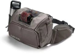 Orvis Guide Hip Pack: Professional 9L Fishing Tackle Organizer