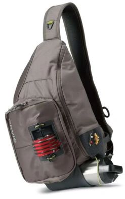 Orvis Sling Pack: Versatile 11L Fishing Bag with Tippet Whippet Station