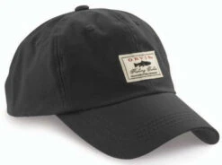Orvis Vintage Waxed-Cotton Ball Cap