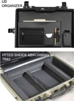 Pelican 1490CC1 Laptop Case Black -Fishing Tackle Sale pelican 1490cc1 laptop case black 18919.1696864992