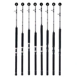 Penn Ally II Boat Conventional Rods 9 Penn Ally II Boat Conventional Rods -Fishing Tackle Sale penn ally ii boat conven rods 36603.1760721025