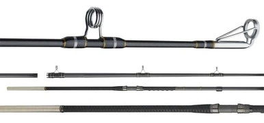 Penn Carnage III ULUA Conventional Surf Rods 1 Penn Carnage III ULUA Conventional Surf Rods