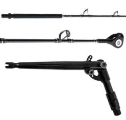 Penn Carnage III CAROSIII60100C411RT Offshore Blade / Winthrop T-10X #4 BLK