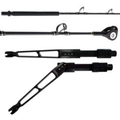 Penn Carnage III CAROSIII60100C411RT Offshore Blade / Winthrop WT4L-B