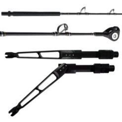 Penn Carnage III CAROSIII60100C411RT Offshore Blade / Winthrop WT4S-B