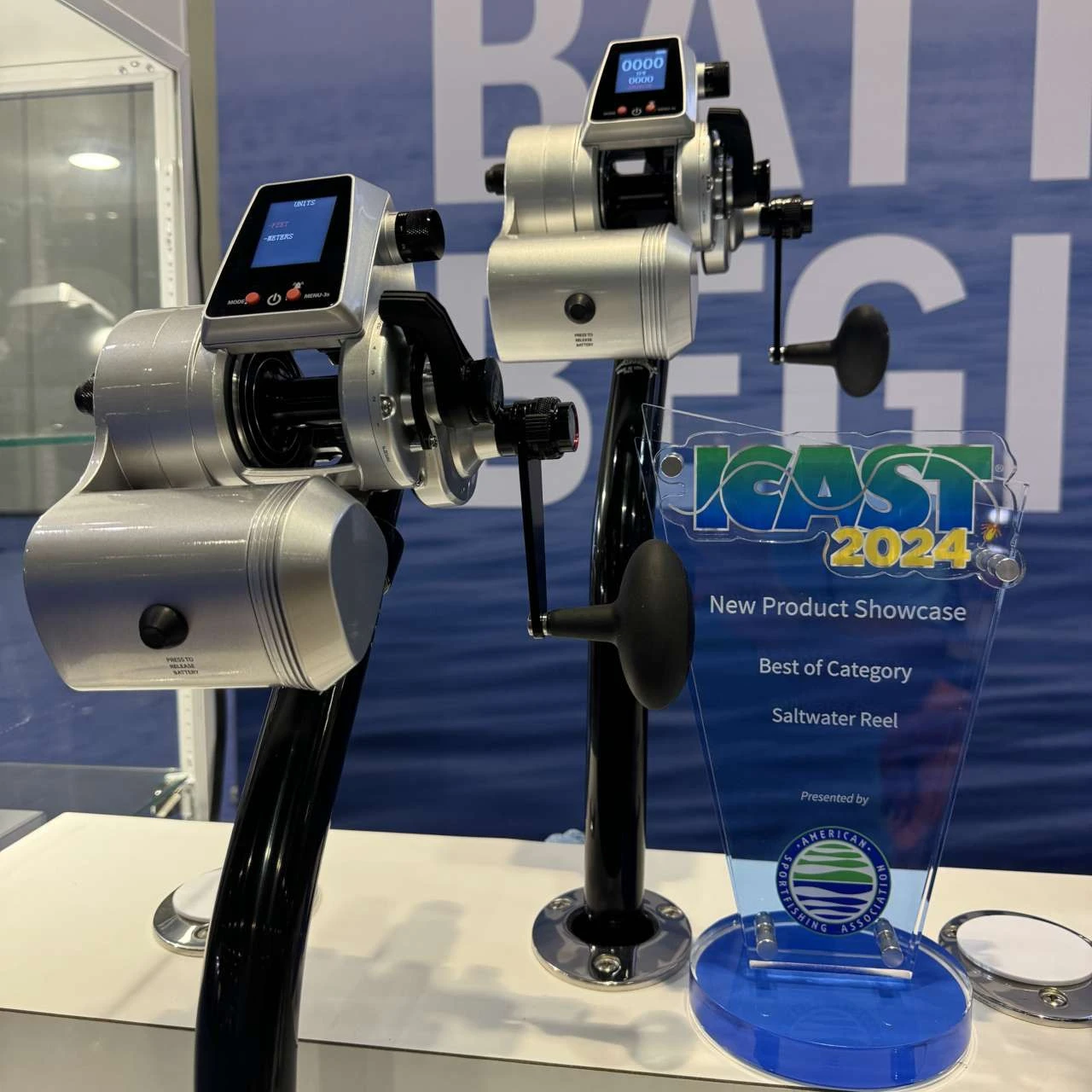 Penn Fathom Electric Reel Kits 7 Penn Fathom Electric Reel Kits - Image 7