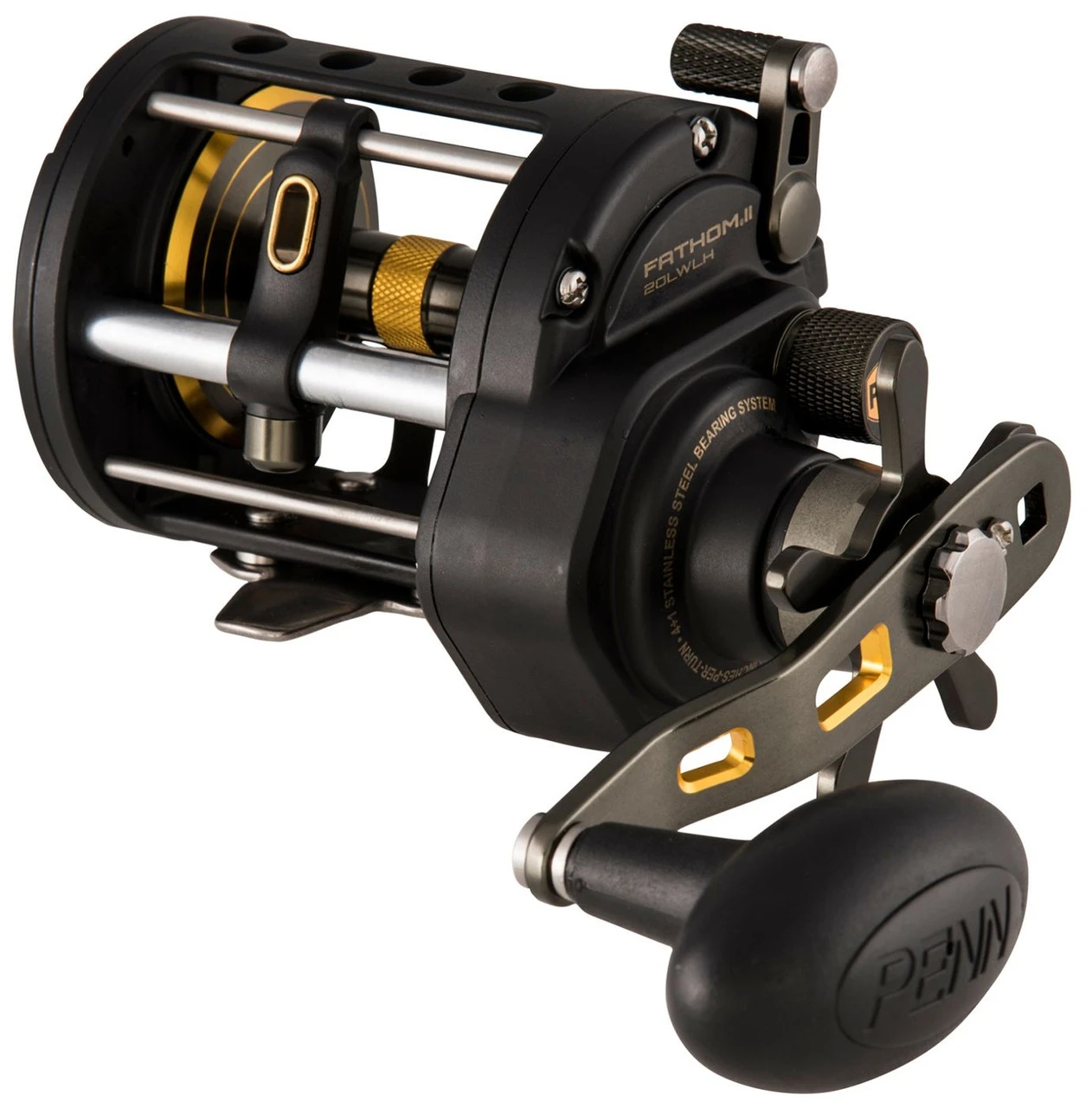 Penn Fathom II Level Wind Conventional Reels 4 Penn Fathom II Level Wind Conventional Reels - Image 4
