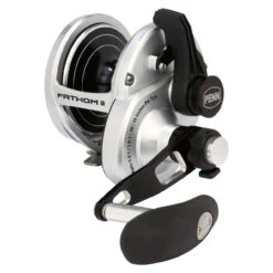 Penn Fathom II Lever Drag Conventional Reels -Fishing Tackle Sale penn fathom ii lever drag reels 34924.1697295951