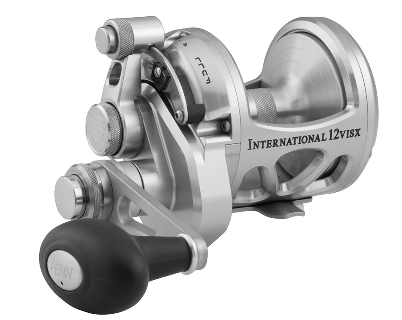 Penn International VISX Lever Drag Conventional Reels 4 Penn International VISX Lever Drag Conventional Reels - Image 4