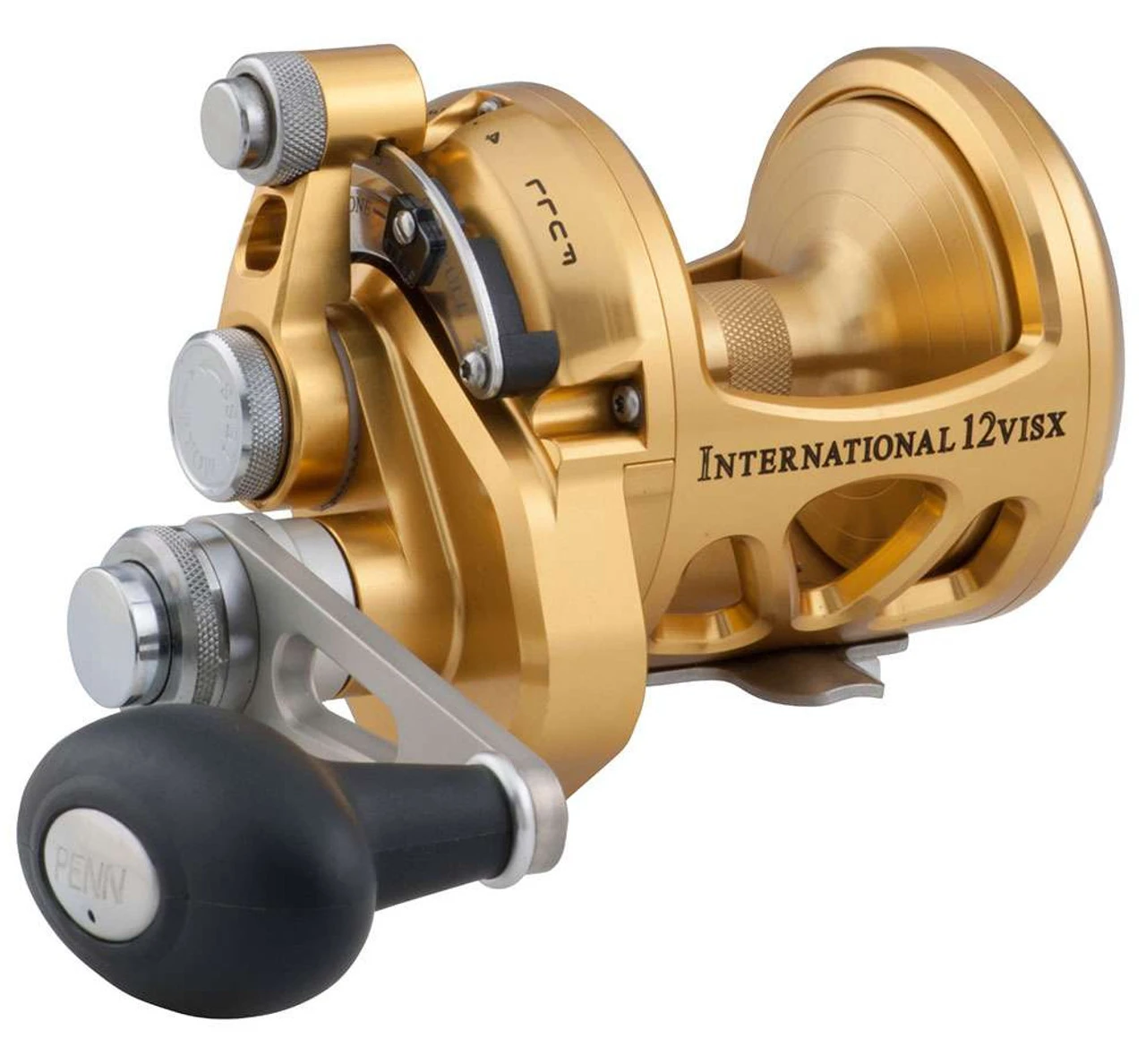 Penn International VISX Lever Drag Conventional Reels 1 Penn International VISX Lever Drag Conventional Reels