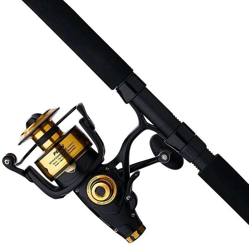 Penn Spinfisher VII Live Liner Spinning Combos 4 Penn Spinfisher VII Live Liner Spinning Combos - Image 4