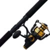 Penn Spinfisher VII Live Liner Spinning Combos