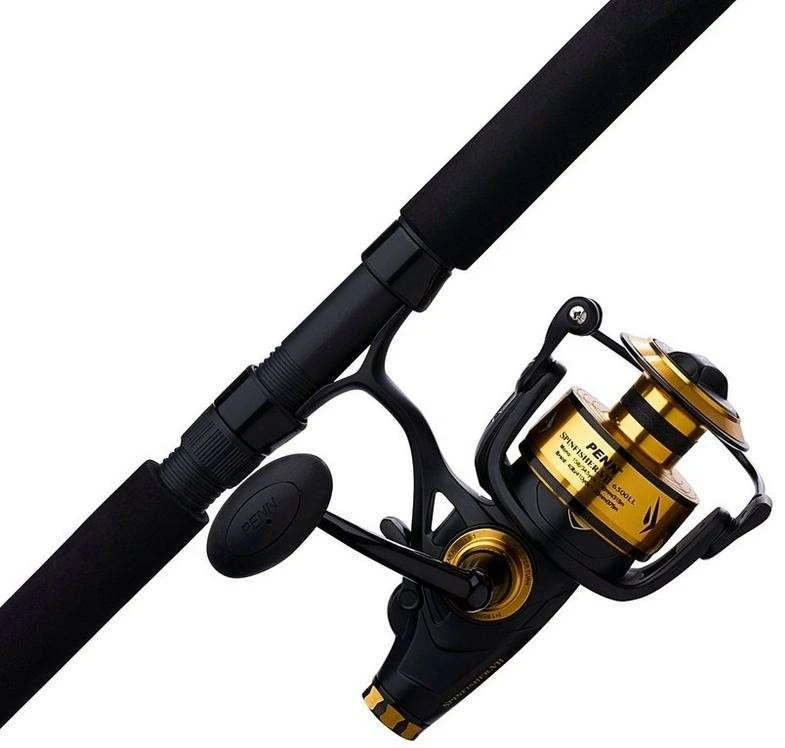 Penn Spinfisher VII Live Liner Spinning Combos 1 Penn Spinfisher VII Live Liner Spinning Combos