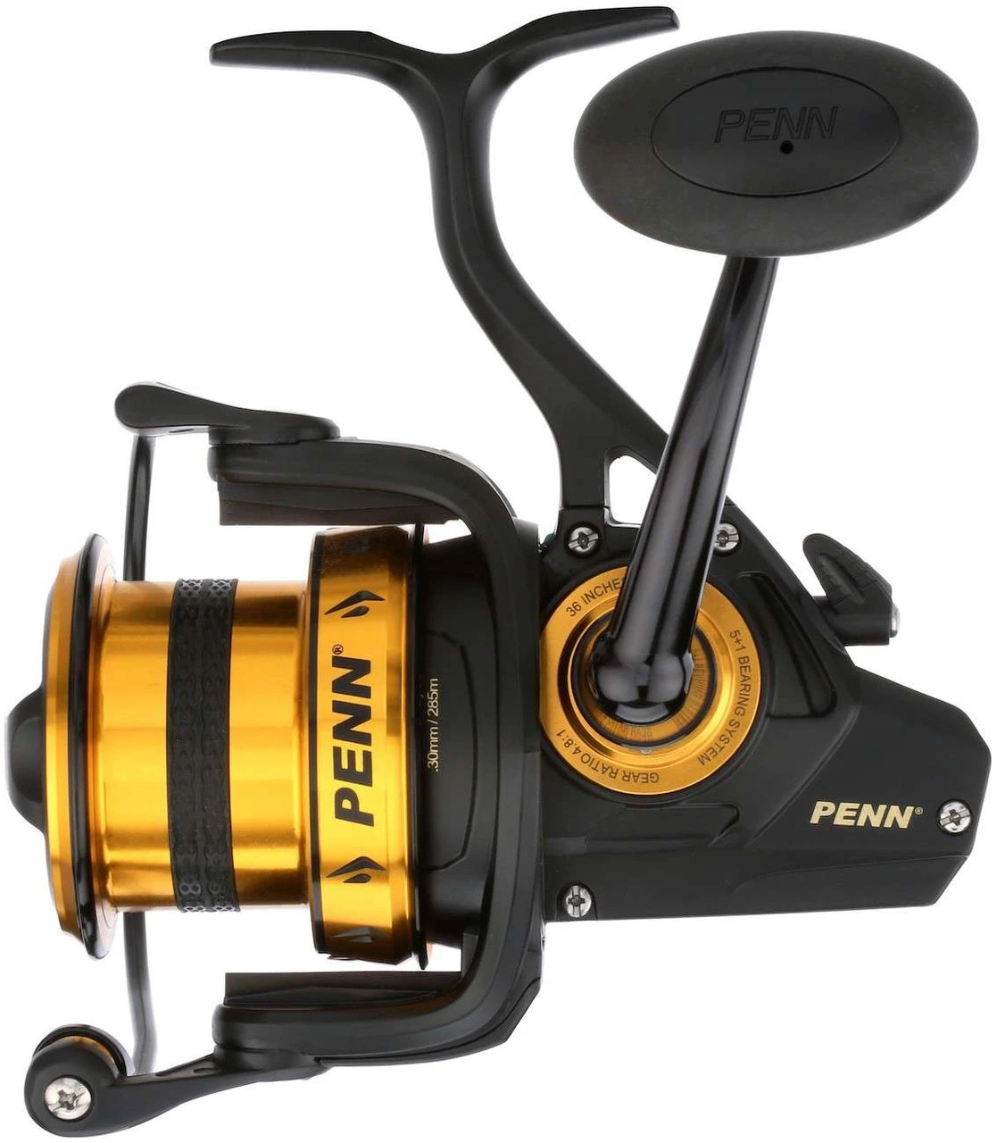Penn Spinfisher VII Long Cast Spinning Reels 3 Penn Spinfisher VII Long Cast Spinning Reels - Image 3