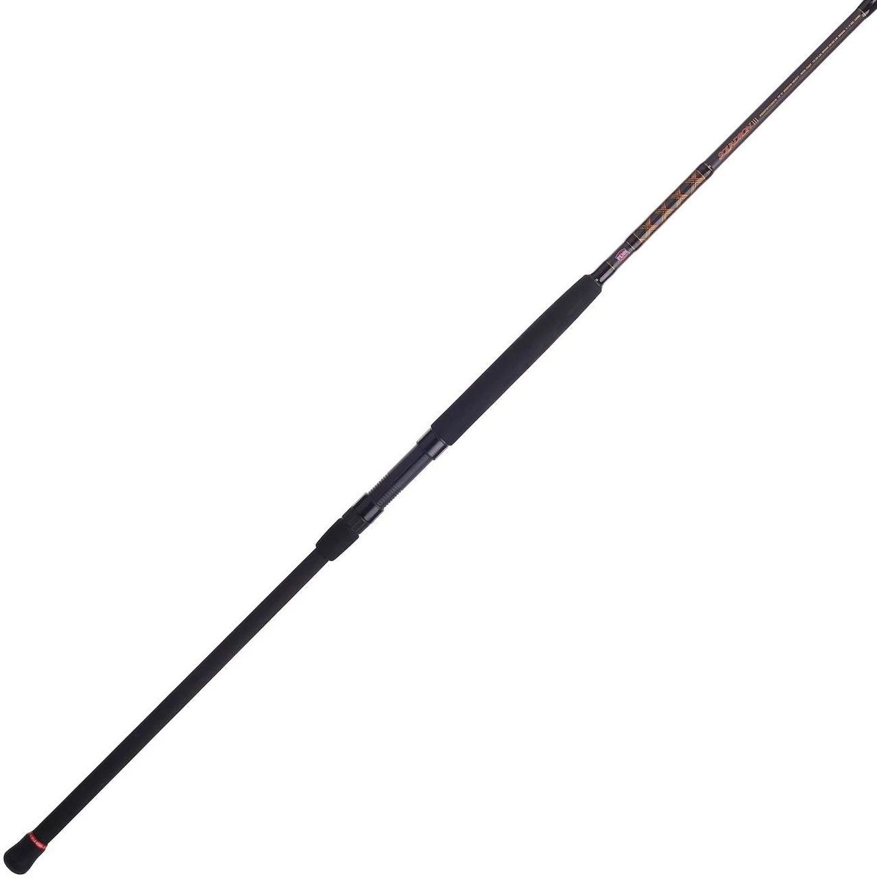 Penn Squadron III Surf Spinning Rods 2 Penn Squadron III Surf Spinning Rods - Image 2