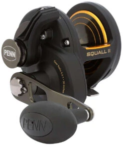 Penn Squall II Lever Drag Conventional Reels