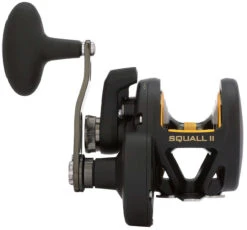 Penn Squall II Lever Drag Conventional Reels -Fishing Tackle Sale penn squall ii lever drag reels 20560.1697372255