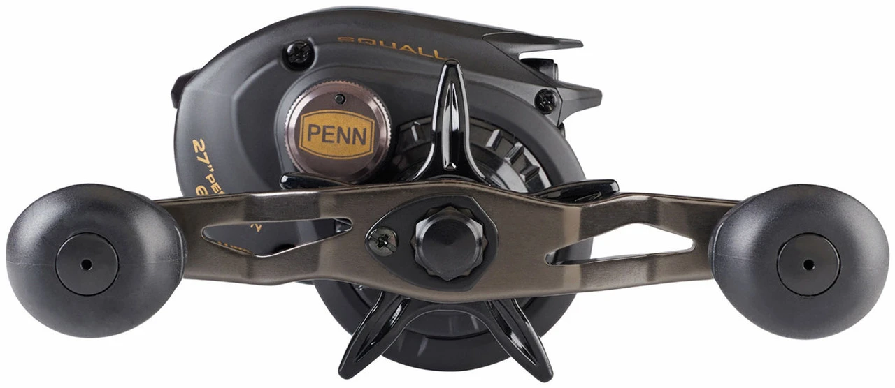 Penn Squall Low Profile Baitcasting Reels 2 Penn Squall Low Profile Baitcasting Reels - Image 2