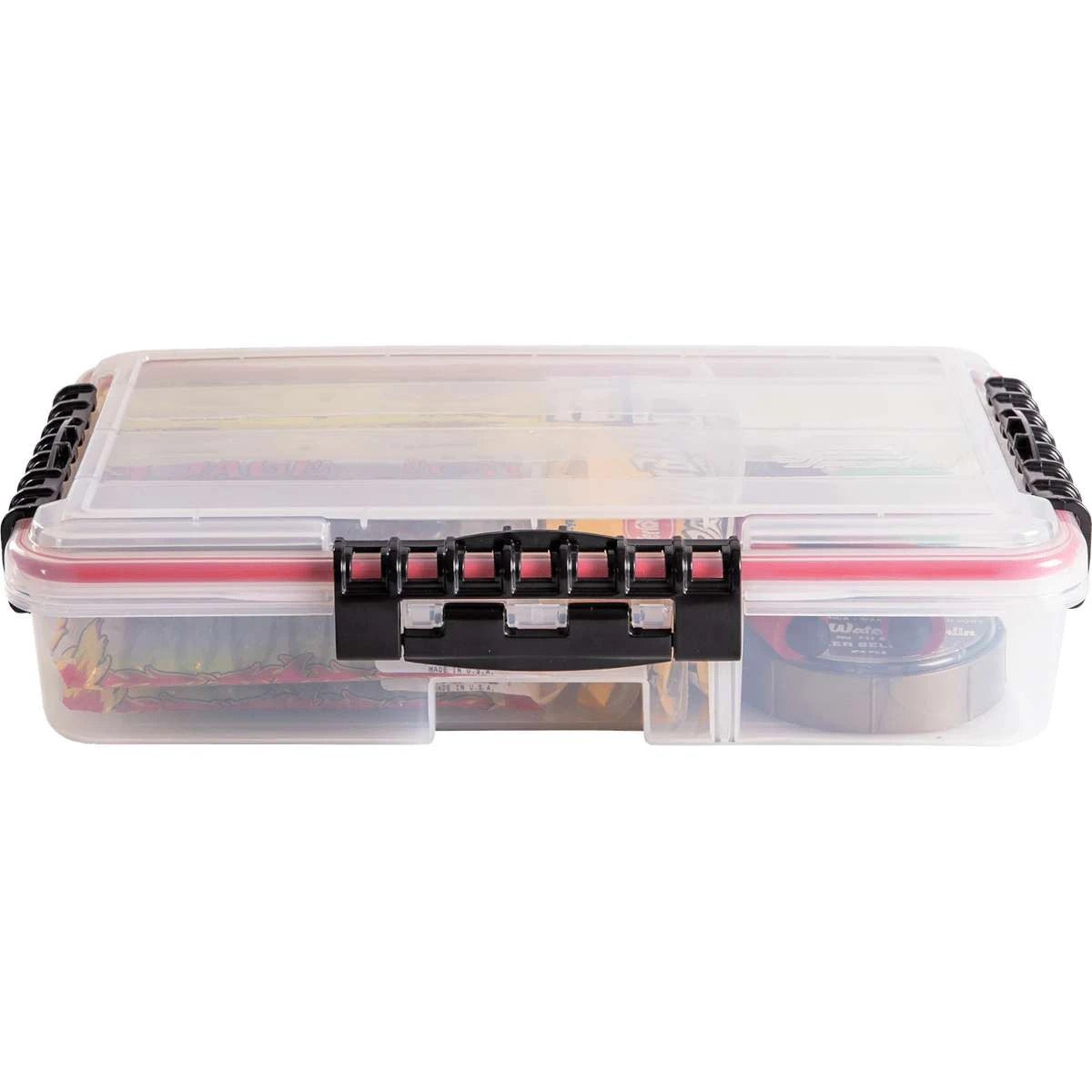 Plano 3741-10 3700 Size Waterproof StowAway Box 2 Plano 3741-10 3700 Size Waterproof StowAway Box - Image 2