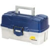 Plano 6202-06 2-Tray Tackle Box with Dual Top Access