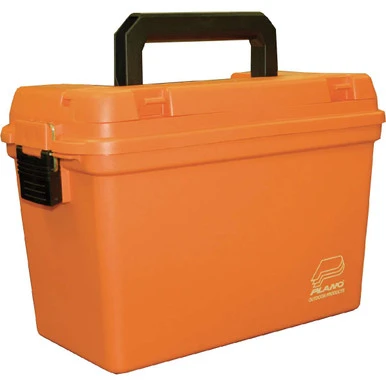 Plano Deep Dry Marine Box with Watertight O-Ring Seal 1 Plano Deep Dry Marine Box with Watertight O-Ring Seal