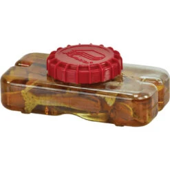 Plano Liqua-Bait Storage Bottle with Bait Grabber - 23.5 oz