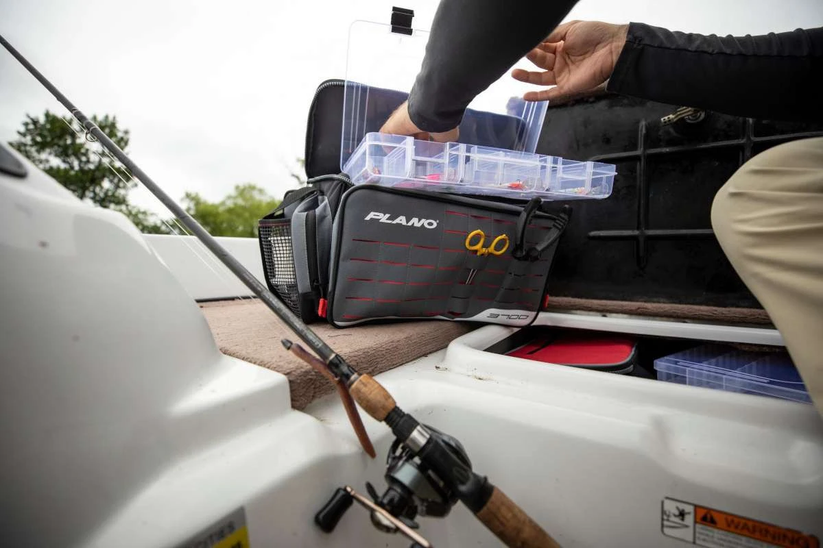 Plano Weekend Series 3700 Tackle Case 7 Plano Weekend Series 3700 Tackle Case - Image 7