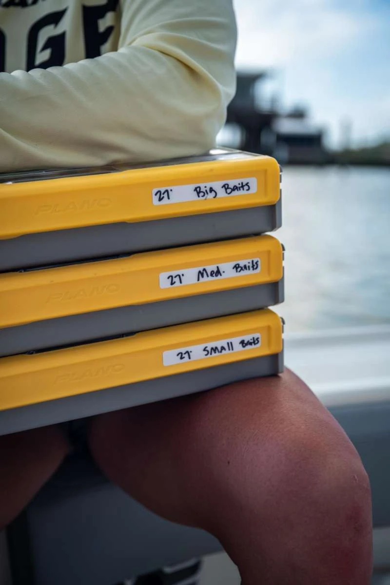 Plano EDGE 3700 Utility Box - Deep 6 Plano EDGE 3700 Utility Box - Deep - Image 6