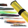 Play Action Braid Bluewater Tuna Lure Kit