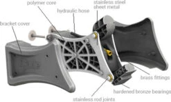 Power-Pole Blade Edition Shallow Water Anchor -Fishing Tackle Sale power pole blade anchor 29912.1697044591